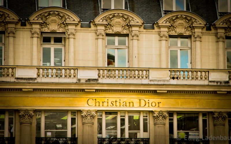 Hochwert- & Flagship Stores